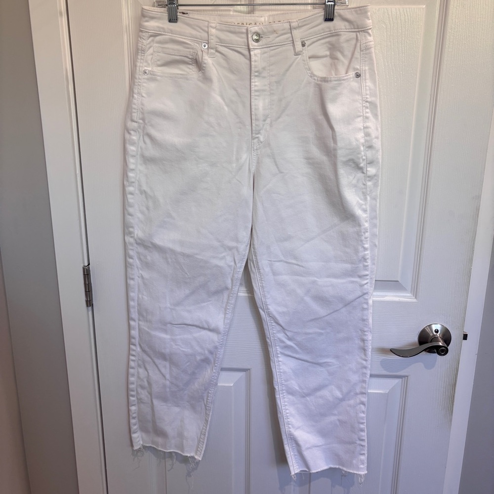 AMERICAN EAGLE MOM JEANS - Picture 6 of 12